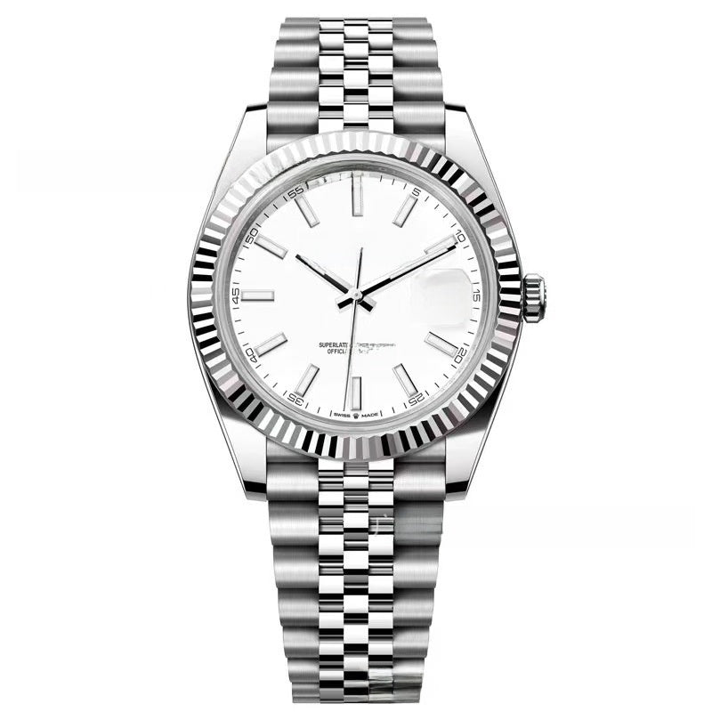 Men's Mechanical Calendar Watch