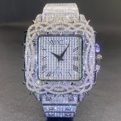 Men's quartz watch