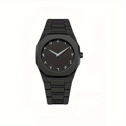 Fashion Quartz Watch with Waterproof Design
