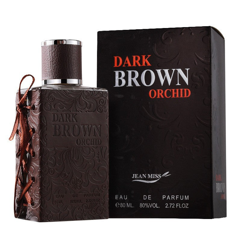 Men's Cologne Perfume with Wooden Notes