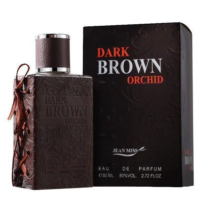 Men's Cologne Perfume with Wooden Notes