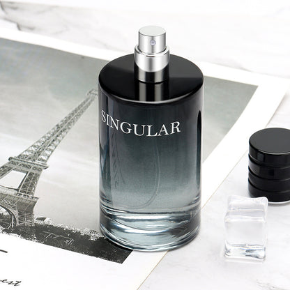 Explosions men's perfume lasting fragrance fresh marine wood fragrance wild gentleman temptation cologne wholesale