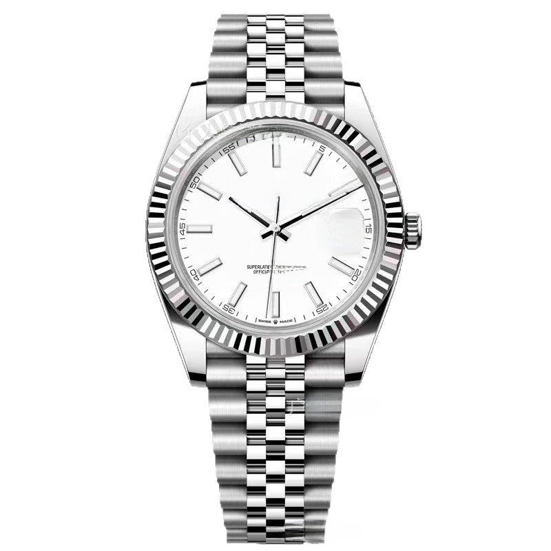 Men's Mechanical Calendar Watch