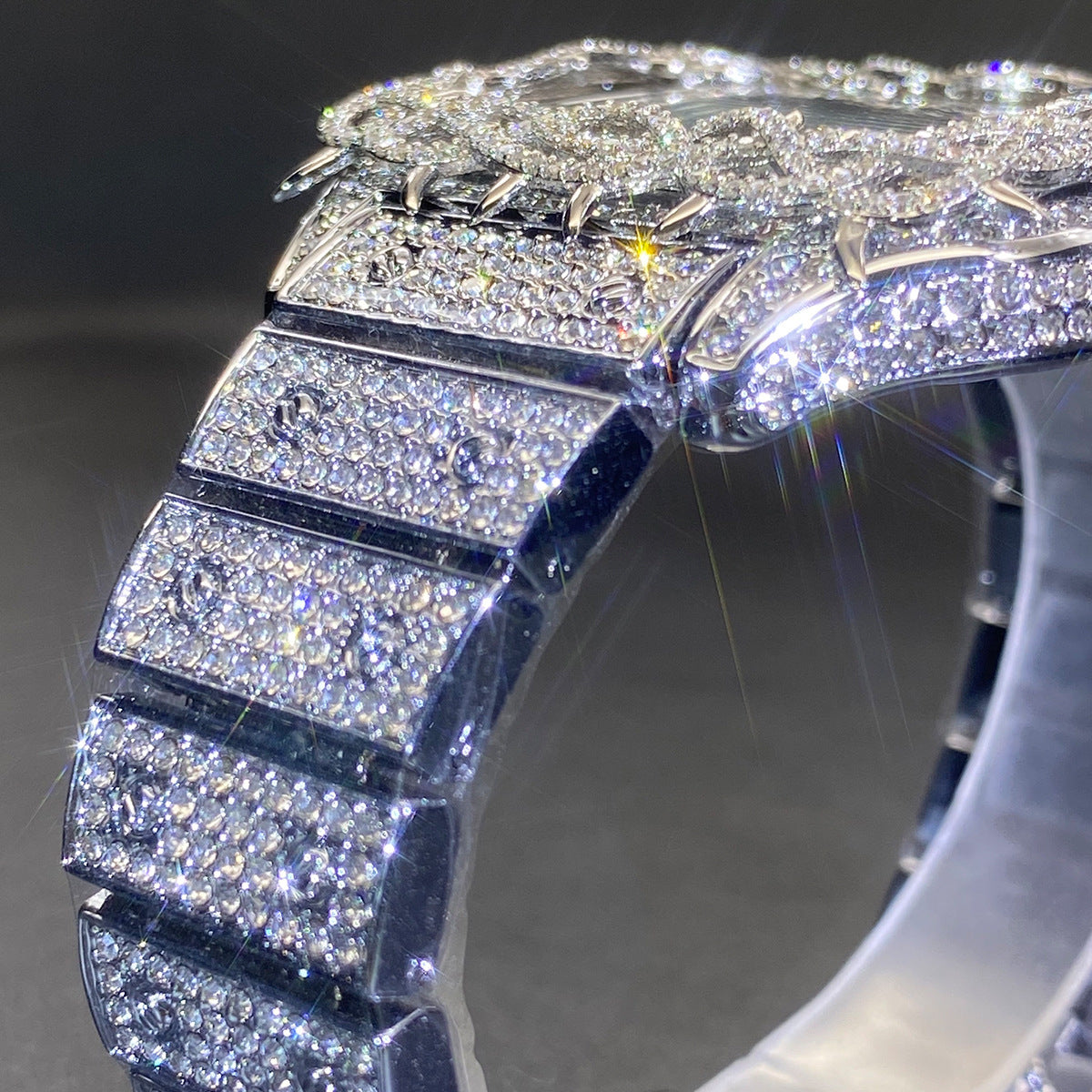 Men's quartz watch