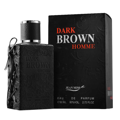 Men's Cologne Perfume with Wooden Notes