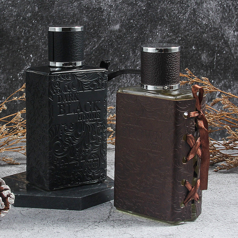 Men's Cologne Perfume with Wooden Notes