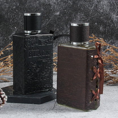 Men's Cologne Perfume with Wooden Notes