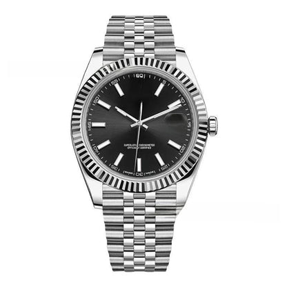 Men's Mechanical Calendar Watch