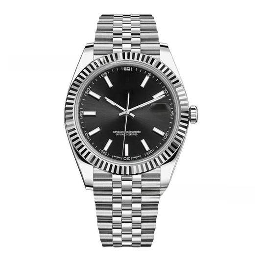 Men's Mechanical Calendar Watch