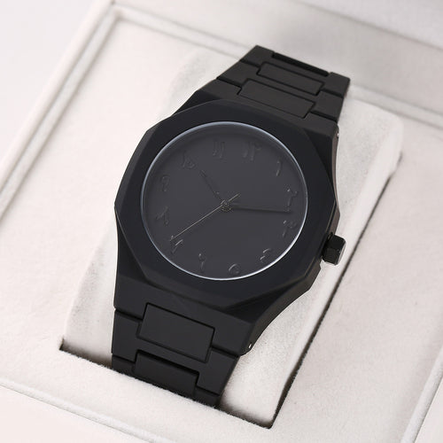 Fashion Quartz Watch with Waterproof Design