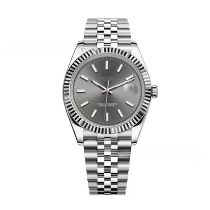 Men's Mechanical Calendar Watch